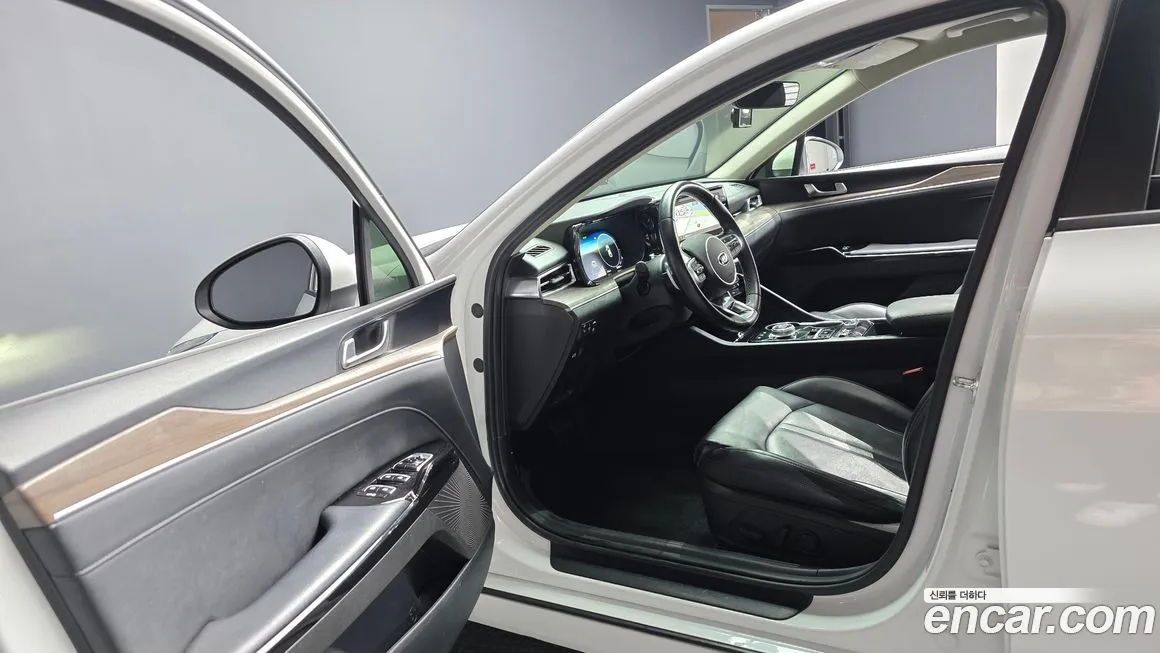 Kia K5 2021 из KR, фото 8