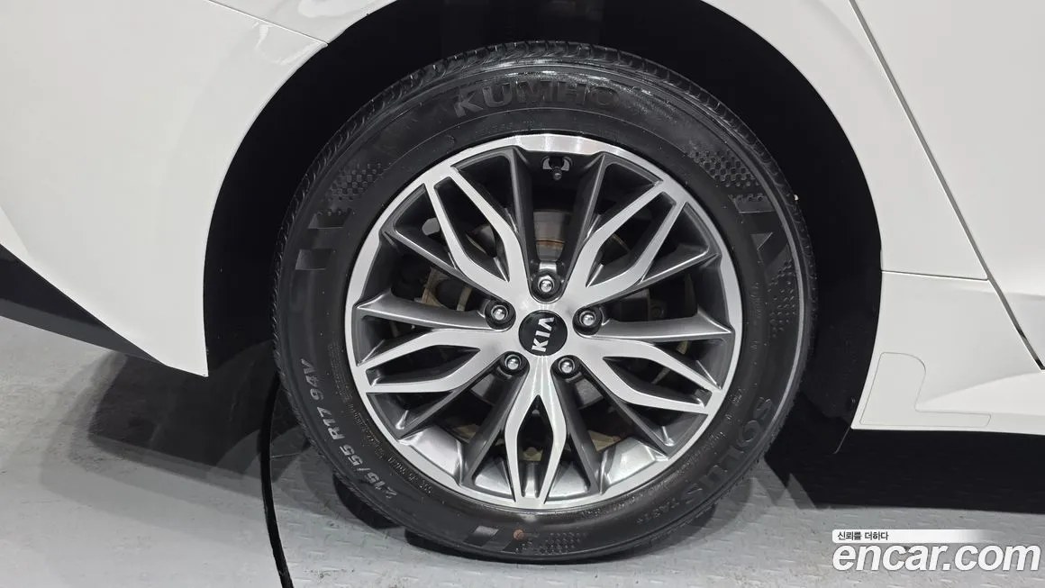 Kia K5 2021 из KR, фото 2