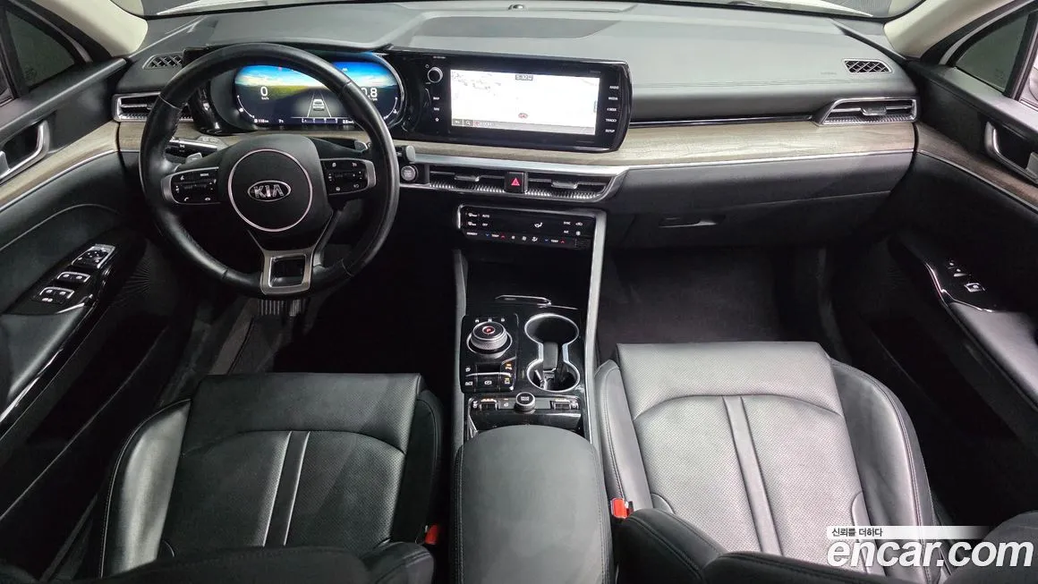 Kia K5 2021 из KR, фото 9