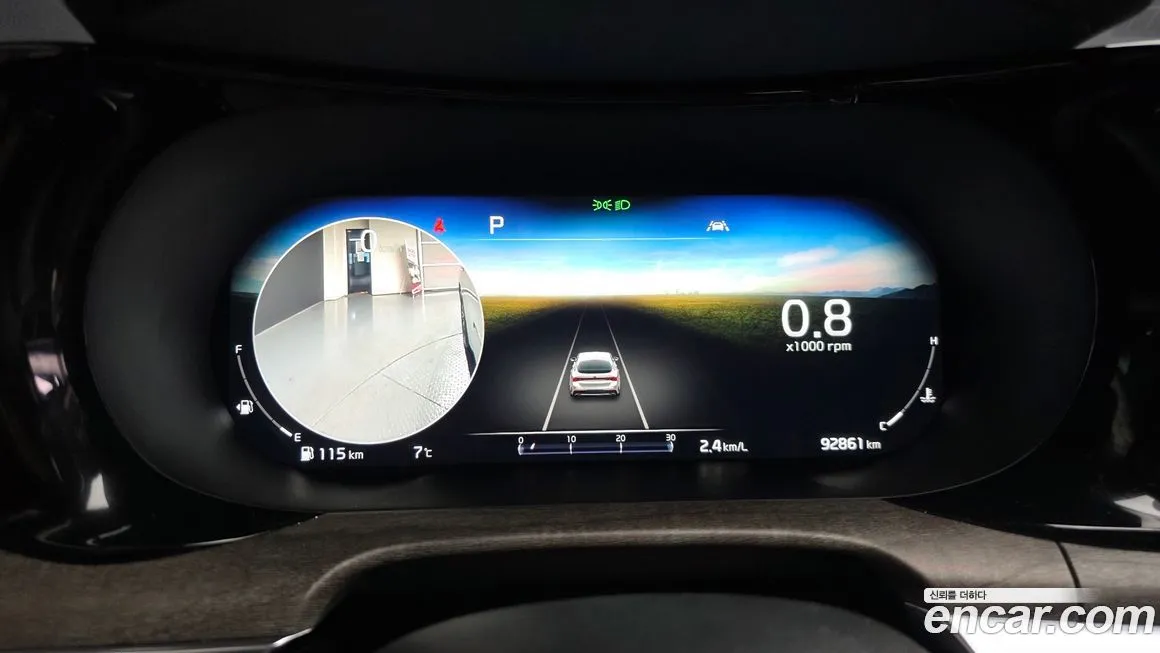 Kia K5 2021 из KR, фото 4