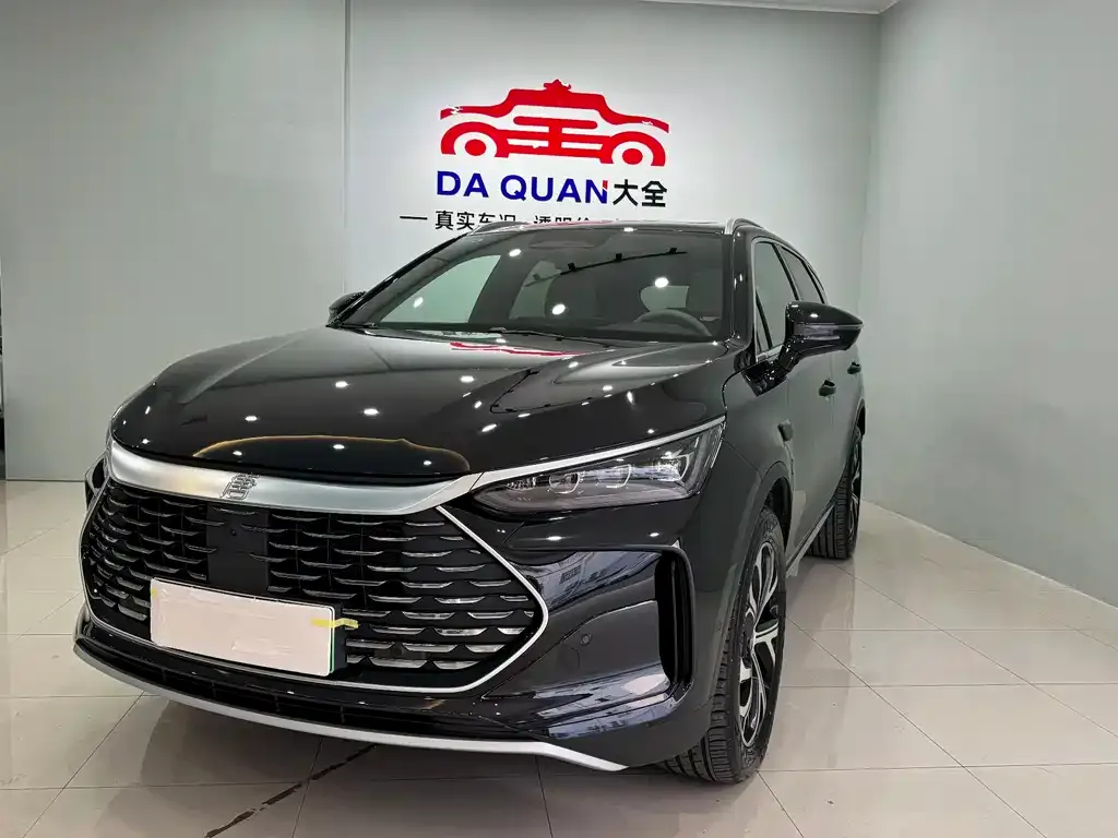 BYD Tang New Energy 2025 из CN, фото 1