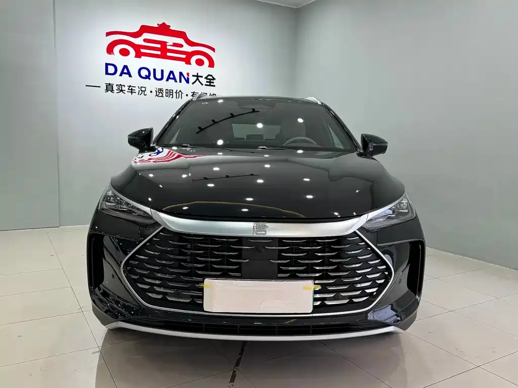 BYD Tang New Energy 2025 из CN, фото 6