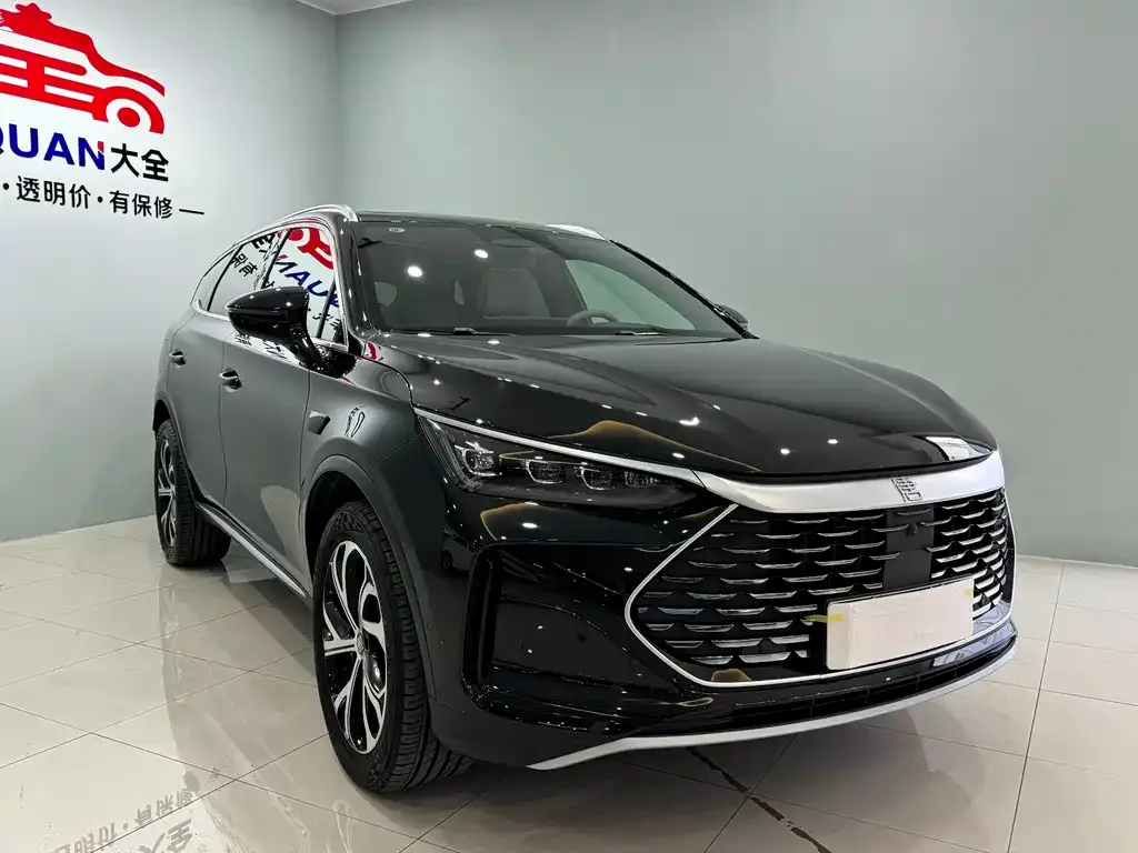 BYD Tang New Energy 2025 из CN, фото 3