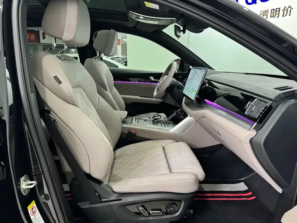 BYD Tang New Energy 2025 из CN, фото 10