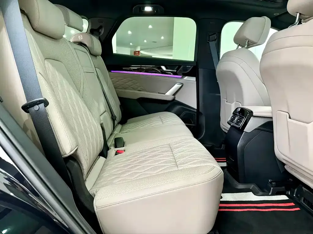 BYD Tang New Energy 2025 из CN, фото 2
