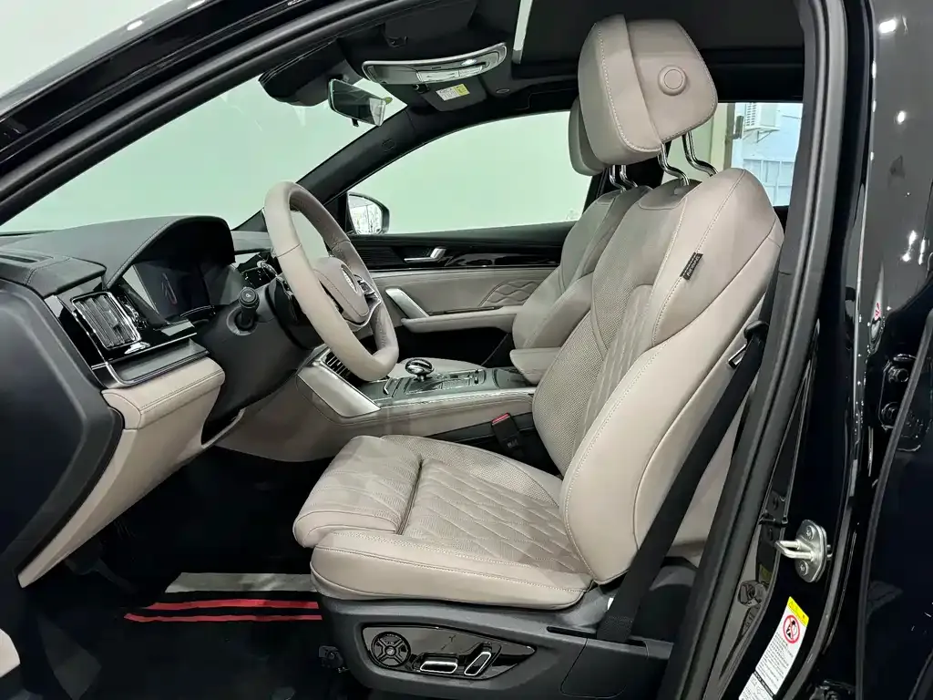 BYD Tang New Energy 2025 из CN, фото 7