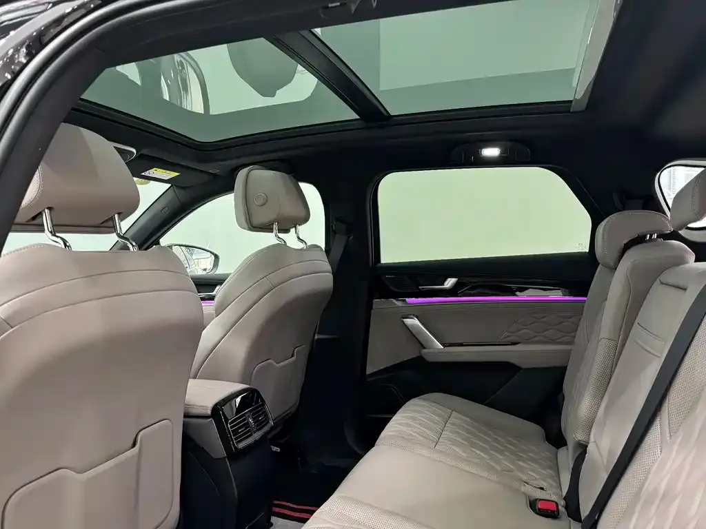BYD Tang New Energy 2025 из CN, фото 8