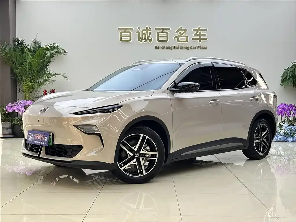 MG ES5 2025 из CN, фото 1