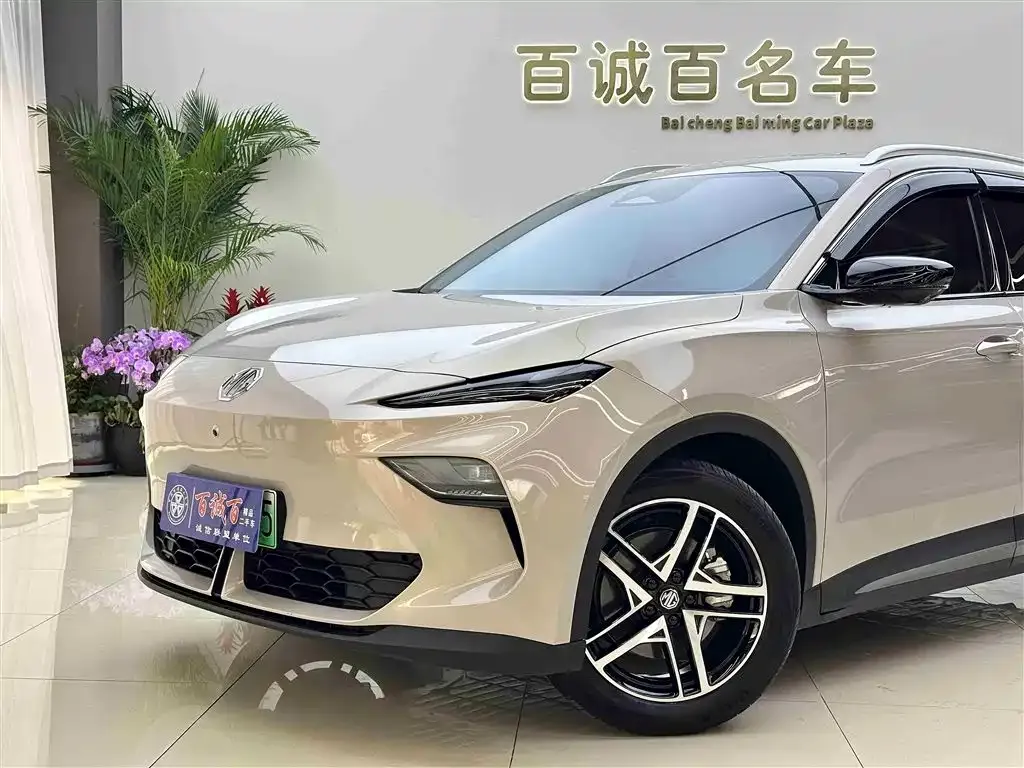 MG ES5 2025 из CN, фото 2