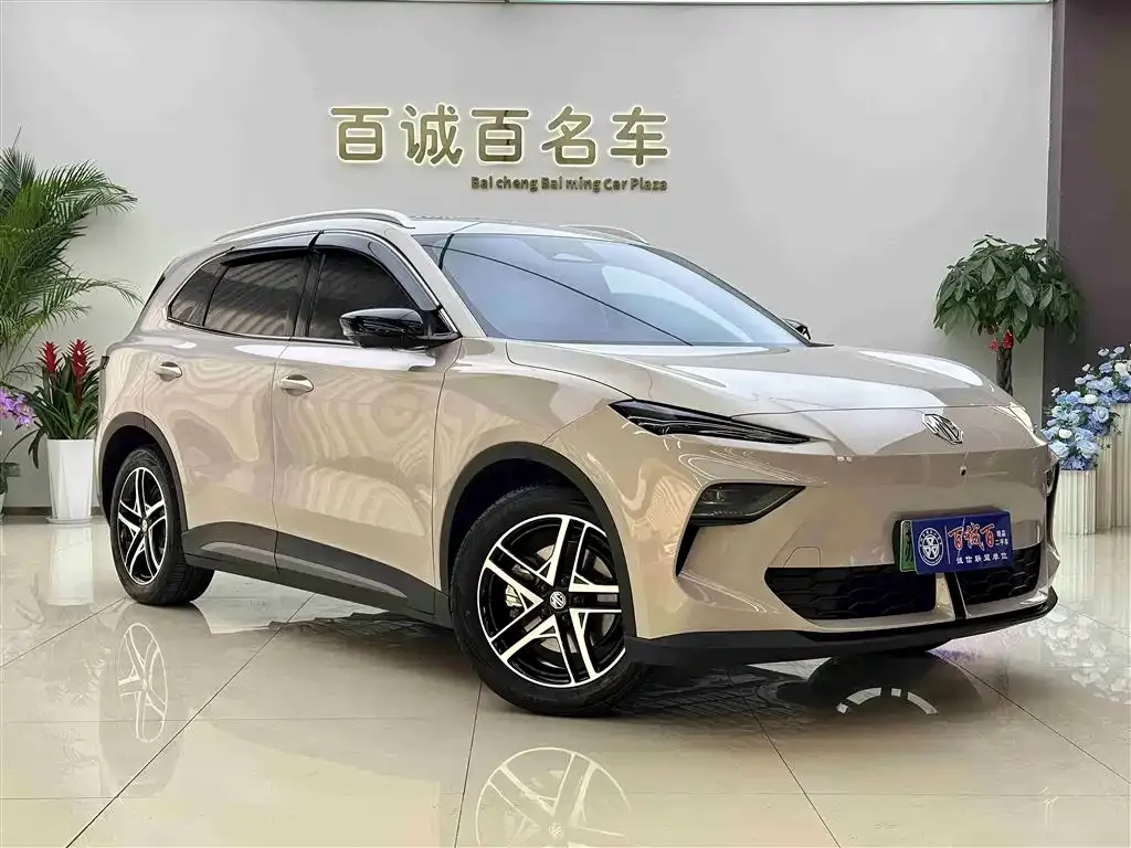 MG ES5 2025 из CN, фото 8
