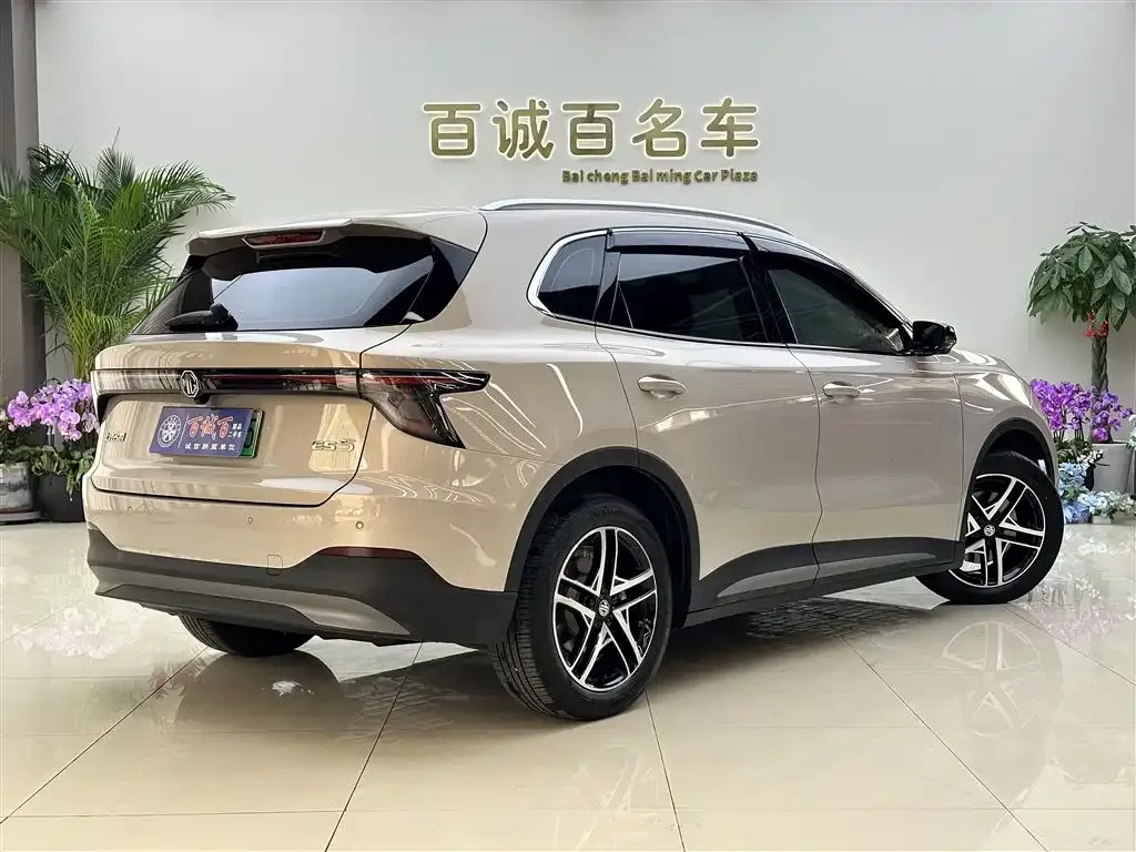 MG ES5 2025 из CN, фото 3