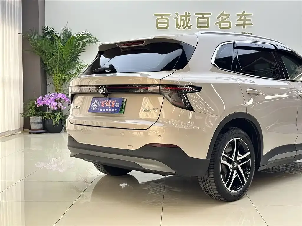 MG ES5 2025 из CN, фото 6