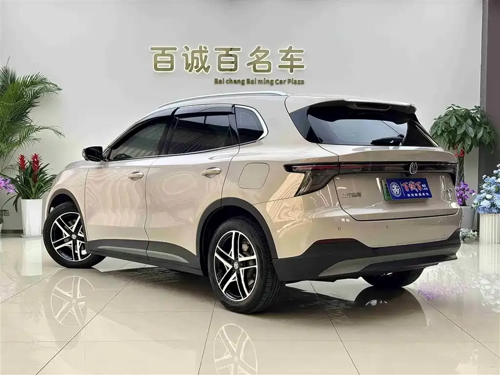 MG ES5 2025 из CN, фото 5