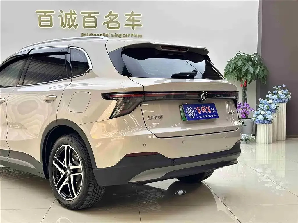 MG ES5 2025 из CN, фото 10