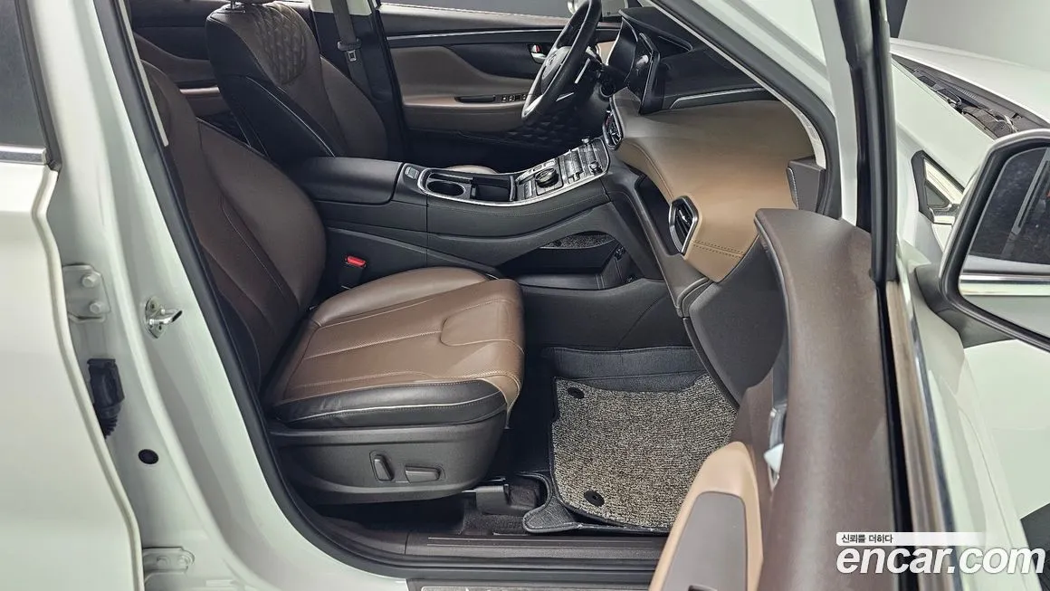 Hyundai Santafe — фото 4