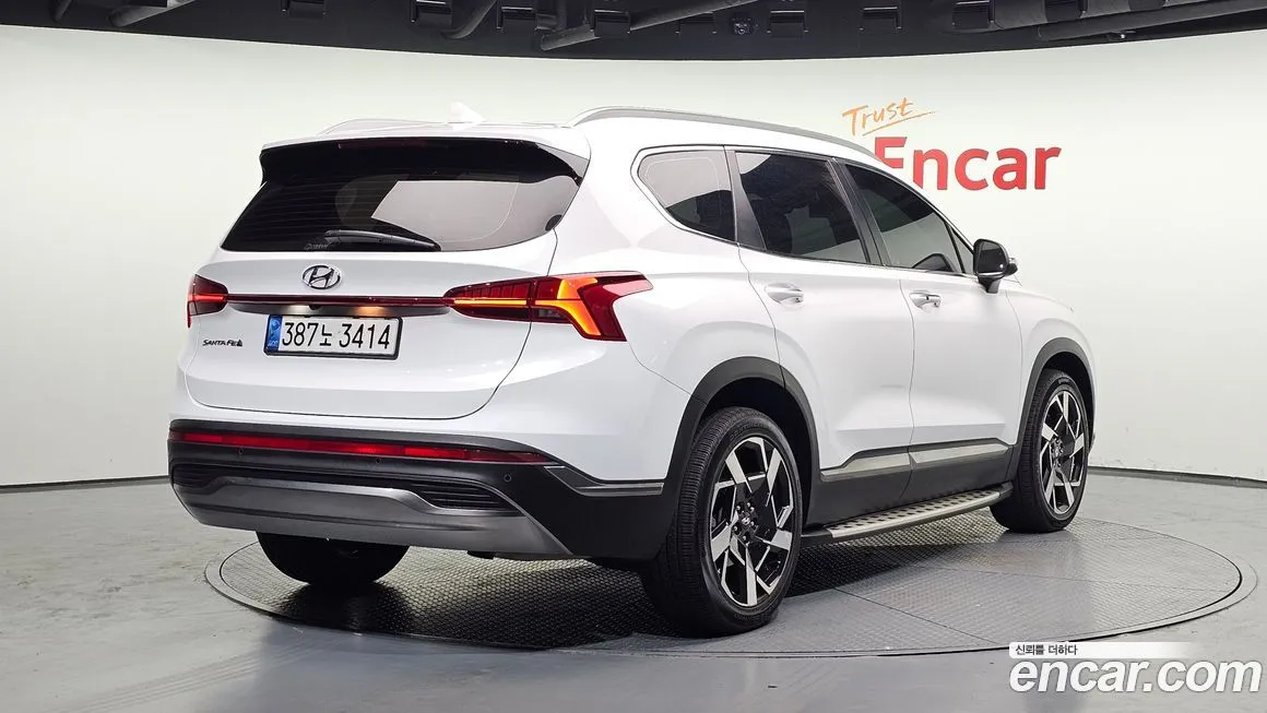 Hyundai Santafe — фото 2