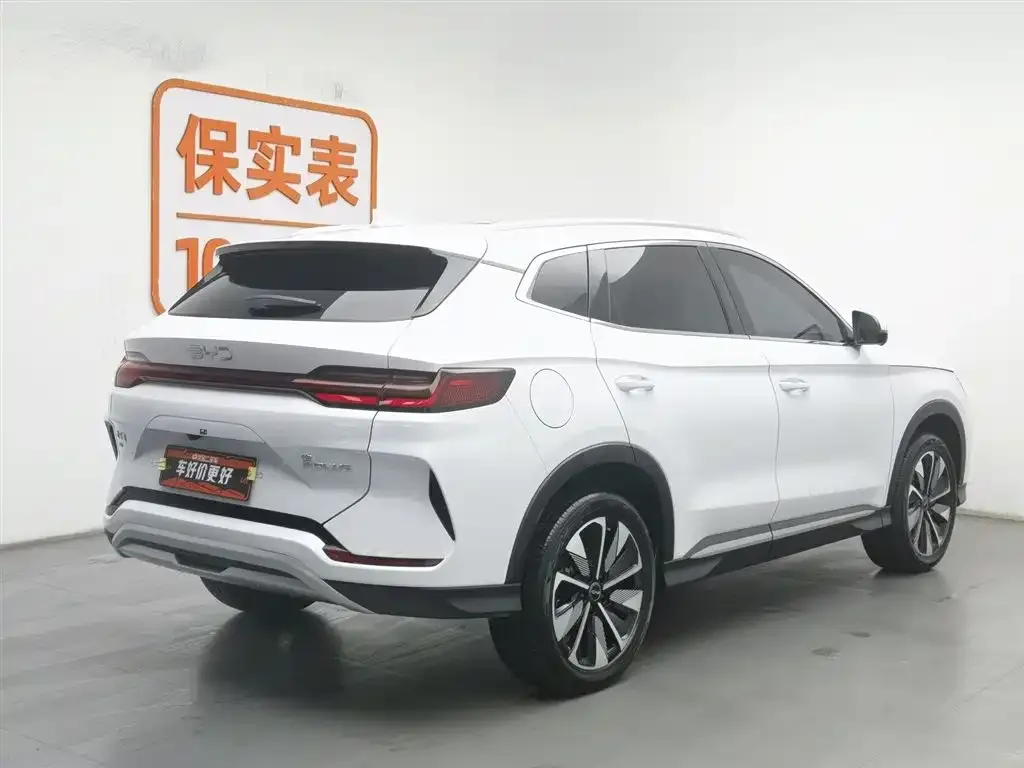BYD PLUS New Energy — фото 4