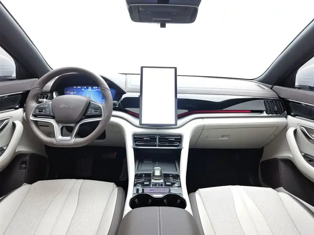 BYD PLUS New Energy — фото 6