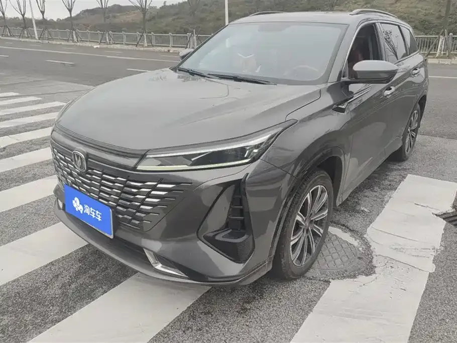 Changan CS75PLUS 2024 из CN, фото 1