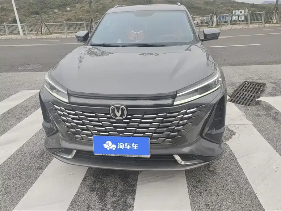 Changan CS75PLUS 2024 из CN, фото 9