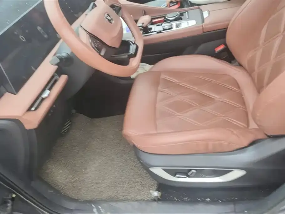 Changan CS75PLUS 2024 из CN, фото 2