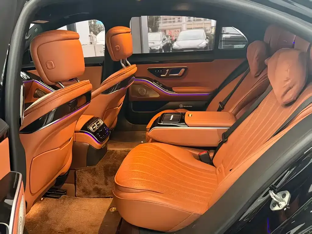 Mercedes-Benz S-Class 2022 из CN, фото 6