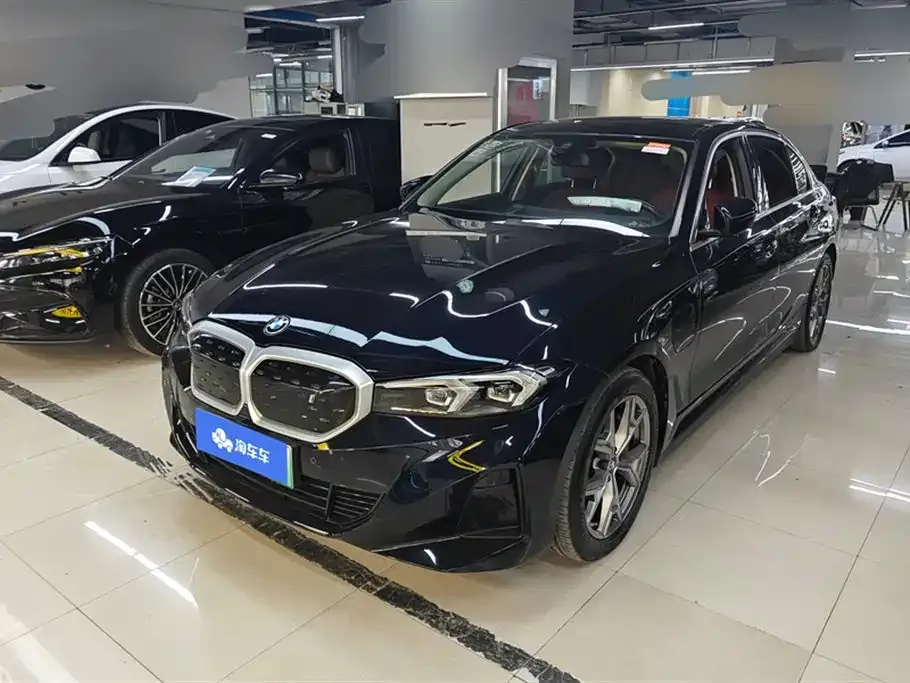 BMW i3 2023 из CN, фото 1