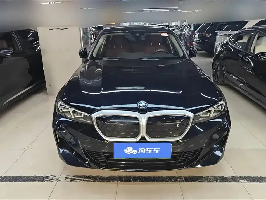 BMW i3 2023 из CN, фото 3