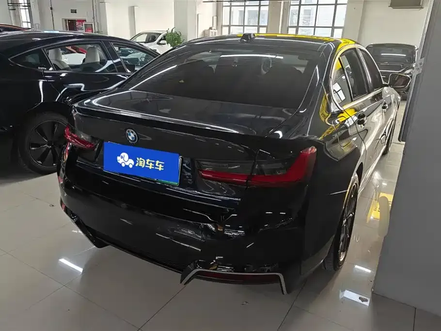 BMW i3 2023 из CN, фото 10