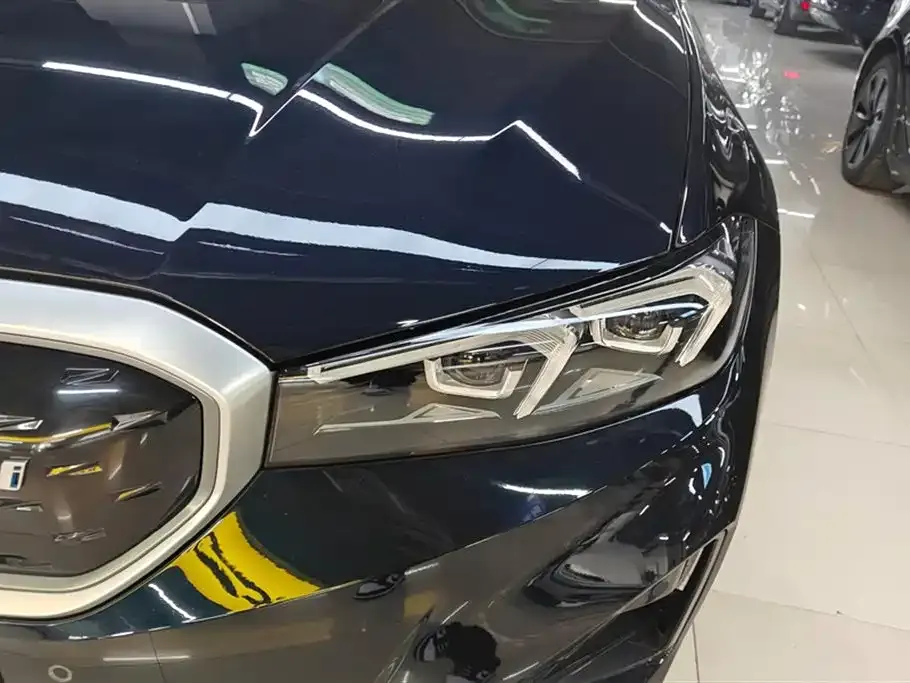 BMW i3 2023 из CN, фото 9