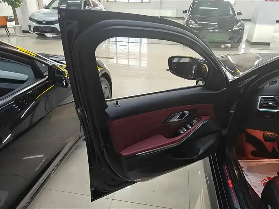 BMW i3 2023 из CN, фото 5