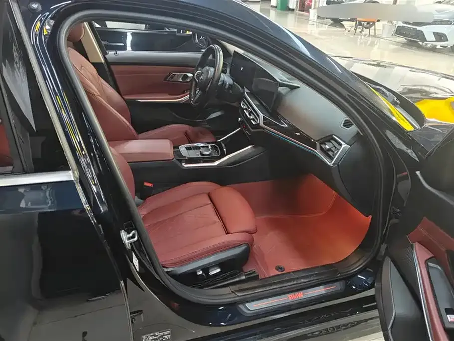 BMW i3 2023 из CN, фото 8