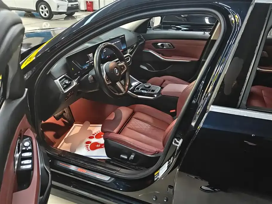 BMW i3 2023 из CN, фото 6