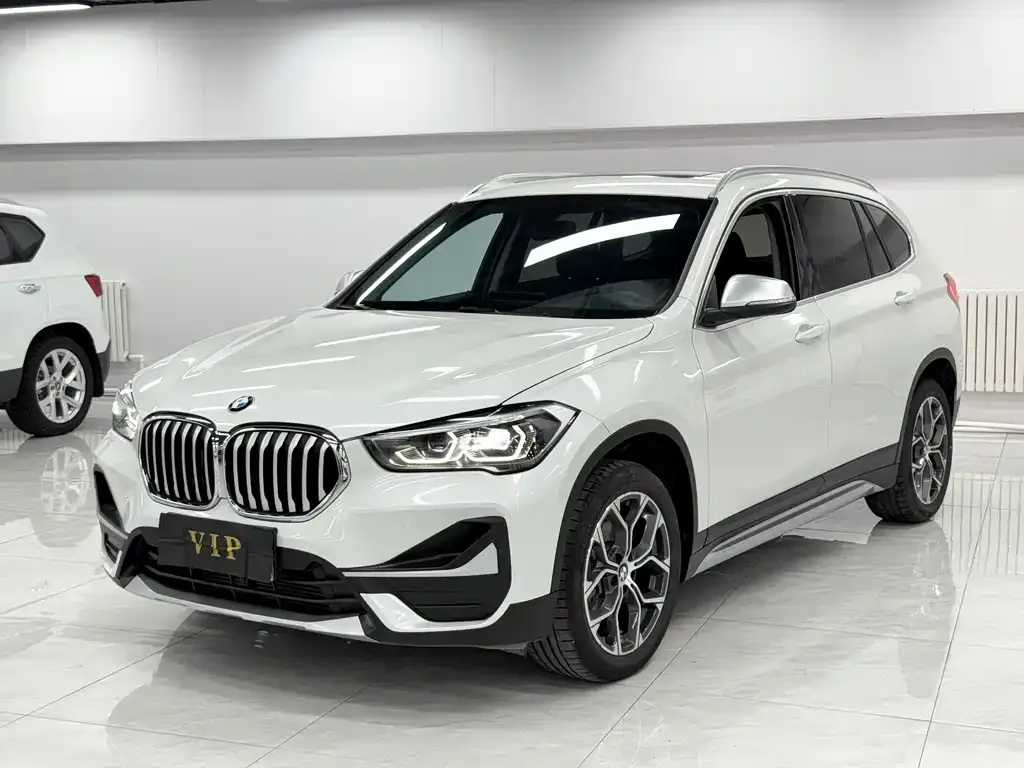 BMW X1 2023 из CN, фото 1