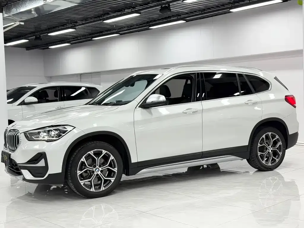 BMW X1 2023 из CN, фото 4