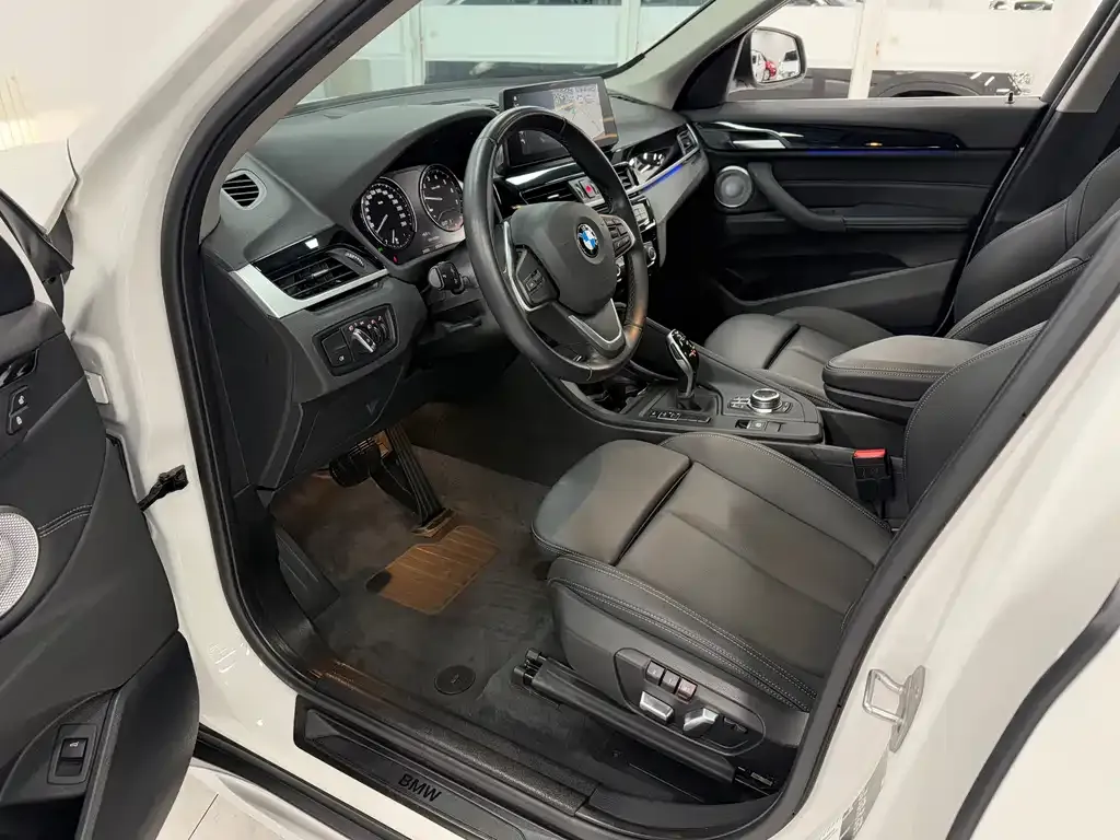 BMW X1 2023 из CN, фото 7