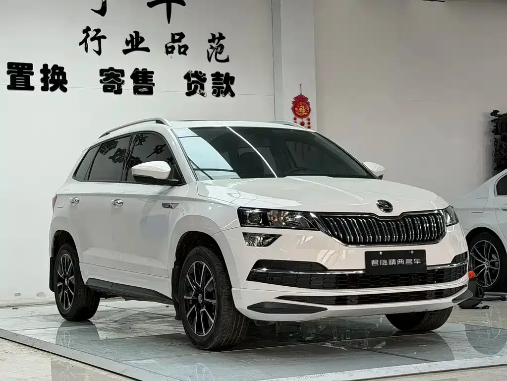 Skoda Karoq — фото 10