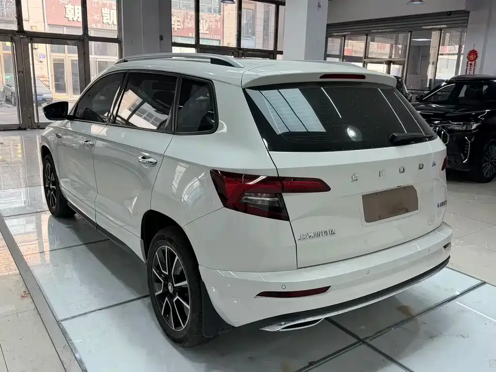 Skoda Karoq — фото 3