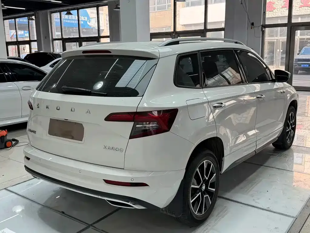 Skoda Karoq — фото 7