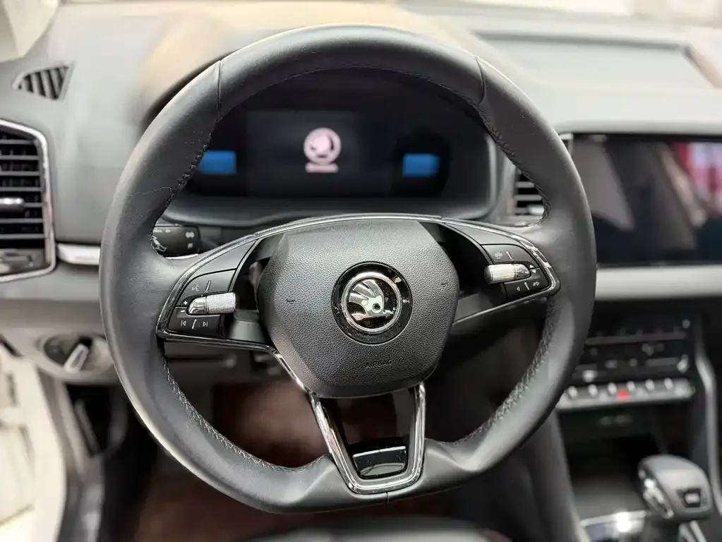 Skoda Karoq — фото 4