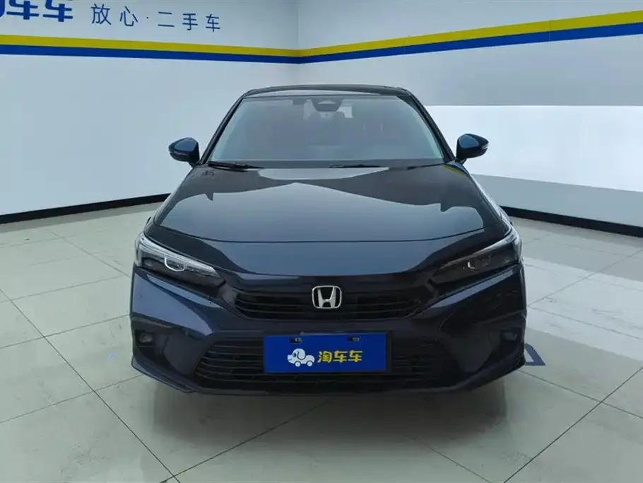 Honda Civic — фото 3