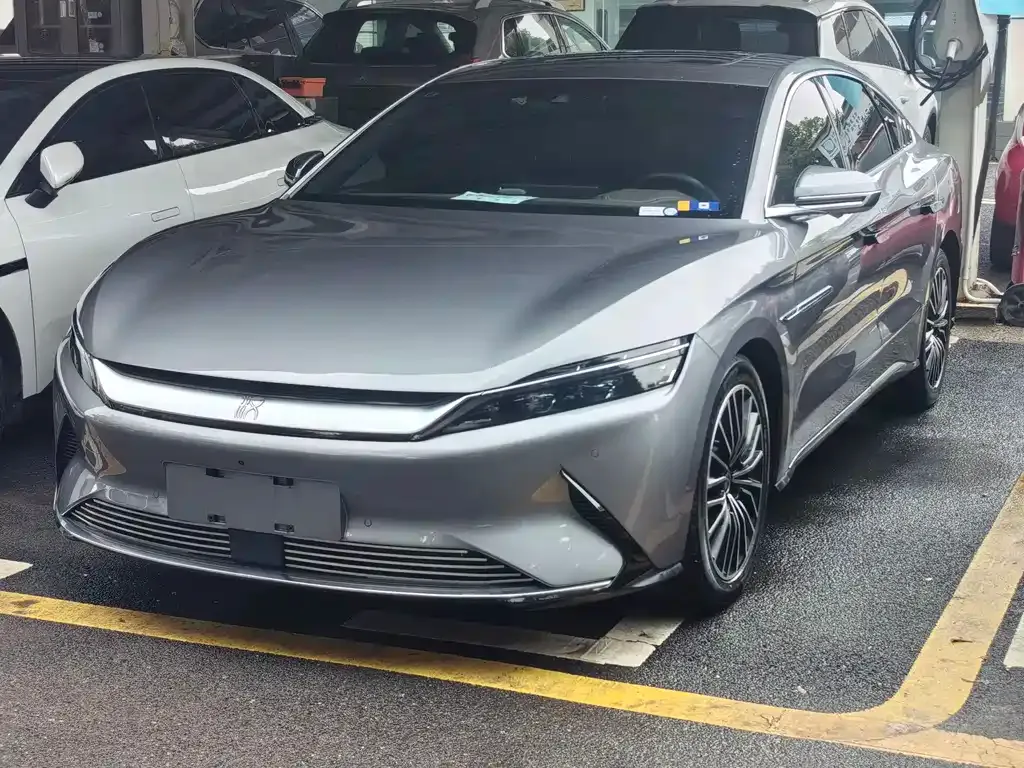 BYD Han 2022 из CN, фото 1