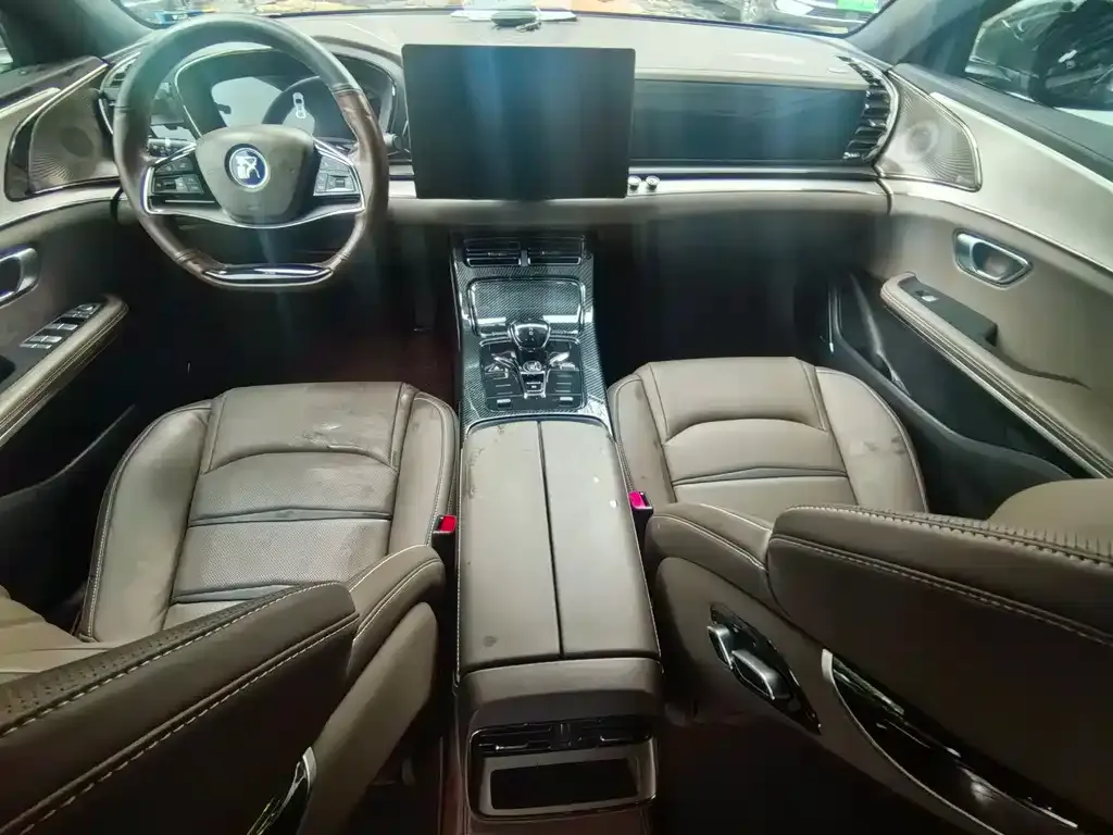 BYD Han 2022 из CN, фото 7