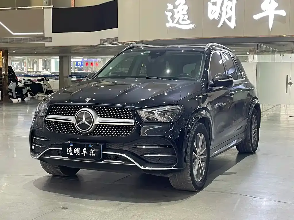 Mercedes-Benz GLE 2022 из CN, фото 1