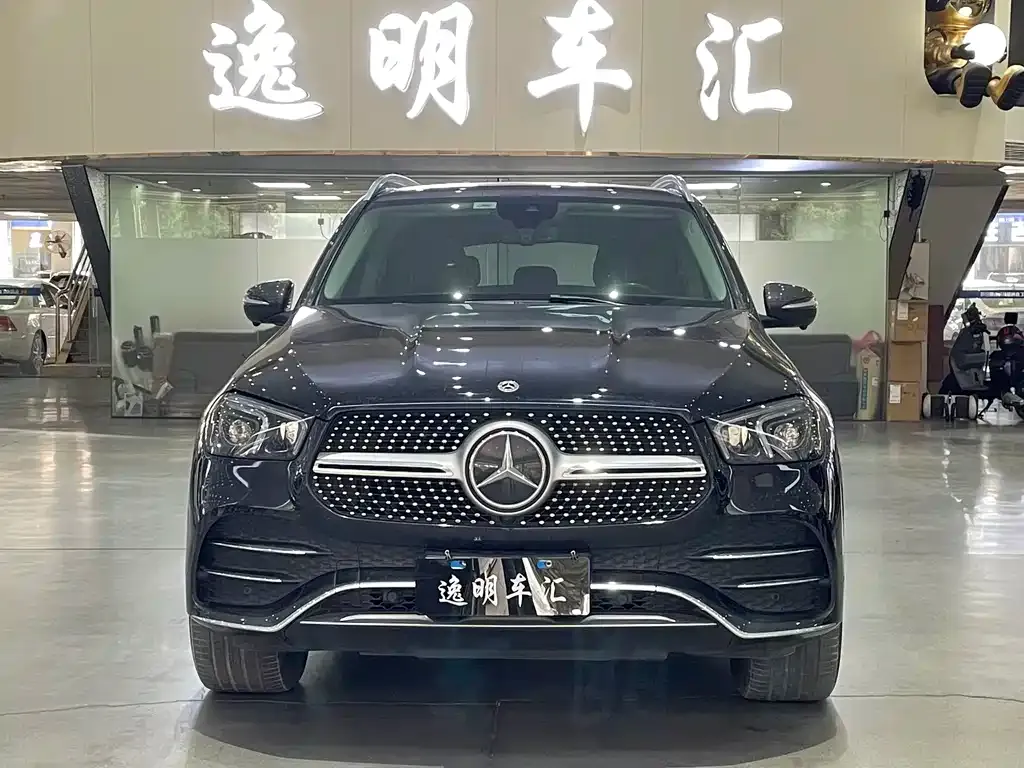 Mercedes-Benz GLE 2022 из CN, фото 7