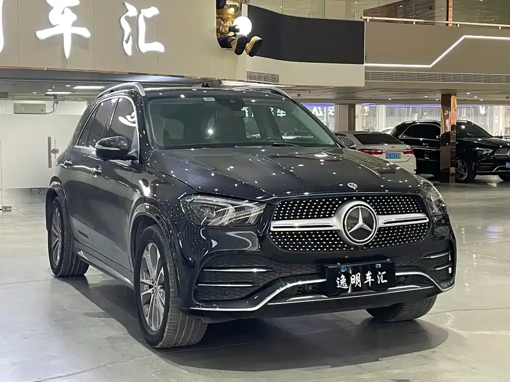 Mercedes-Benz GLE 2022 из CN, фото 5