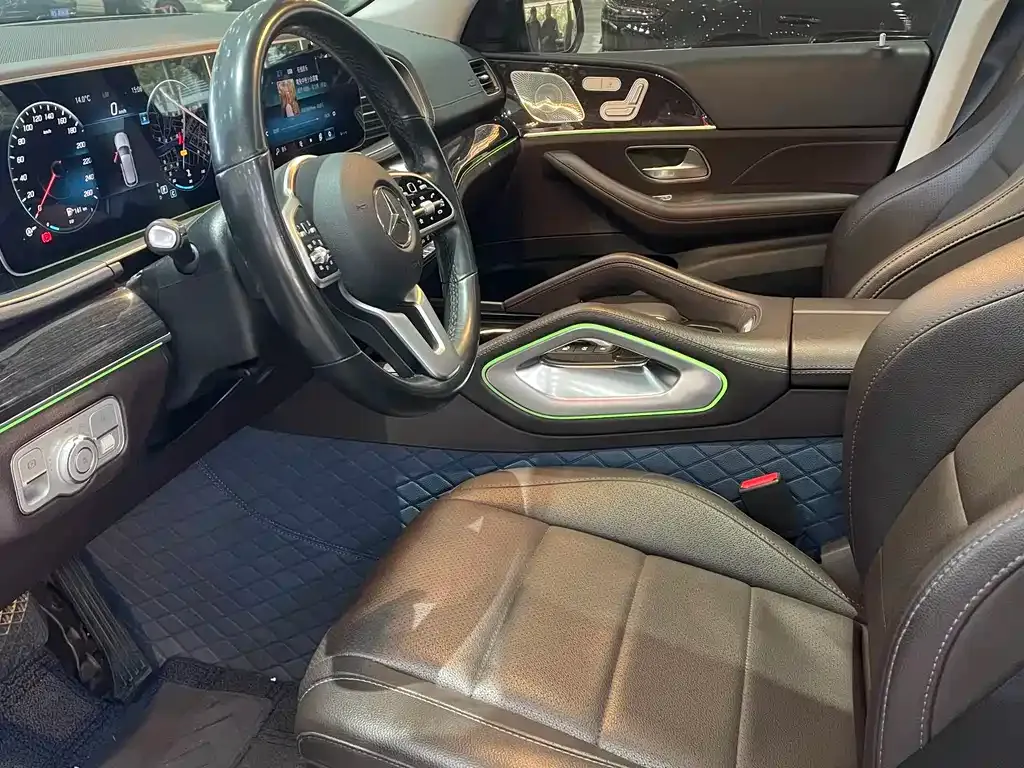 Mercedes-Benz GLE 2022 из CN, фото 6