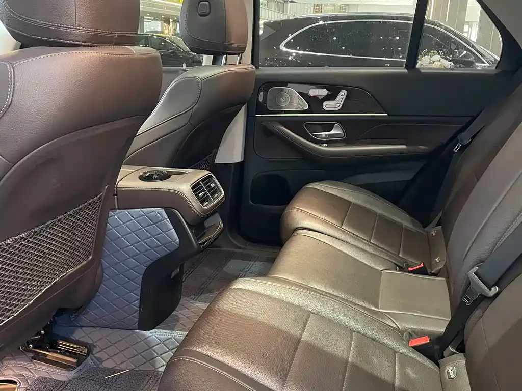 Mercedes-Benz GLE 2022 из CN, фото 8