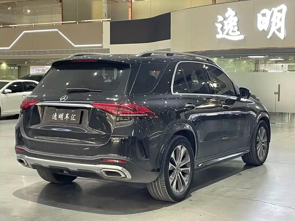 Mercedes-Benz GLE 2022 из CN, фото 3