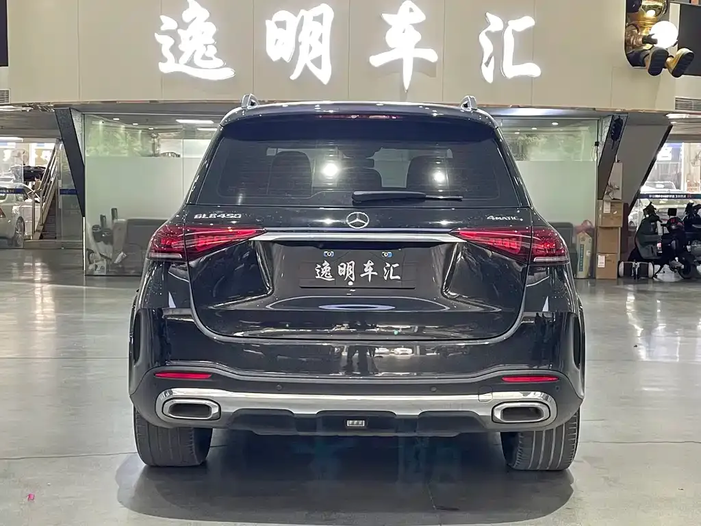 Mercedes-Benz GLE 2022 из CN, фото 2